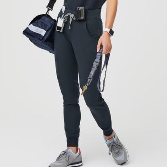 Figs Pants & Jumpsuits Figs Dark Harbor Zamora Jogger Limited